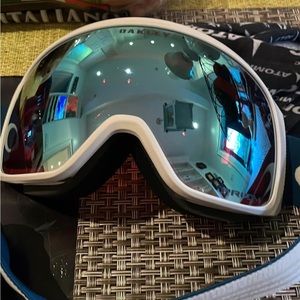 Oakley ski goggles